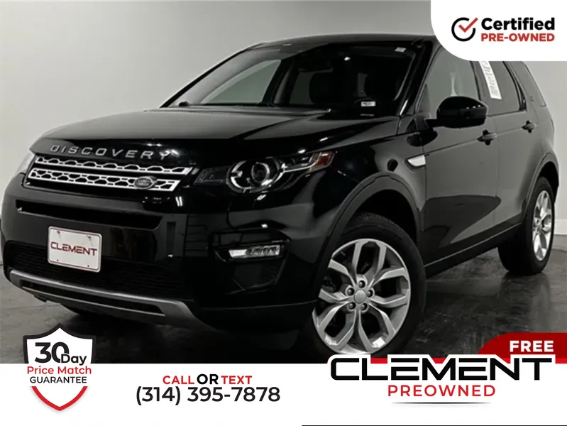2018 Land Rover Discovery Sport HSE for sale in Florissant, MO