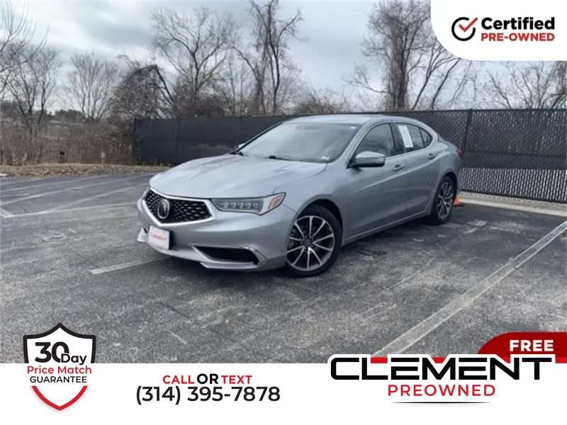 2020 Acura TLX 3.5L V6 for sale in Florissant, MO