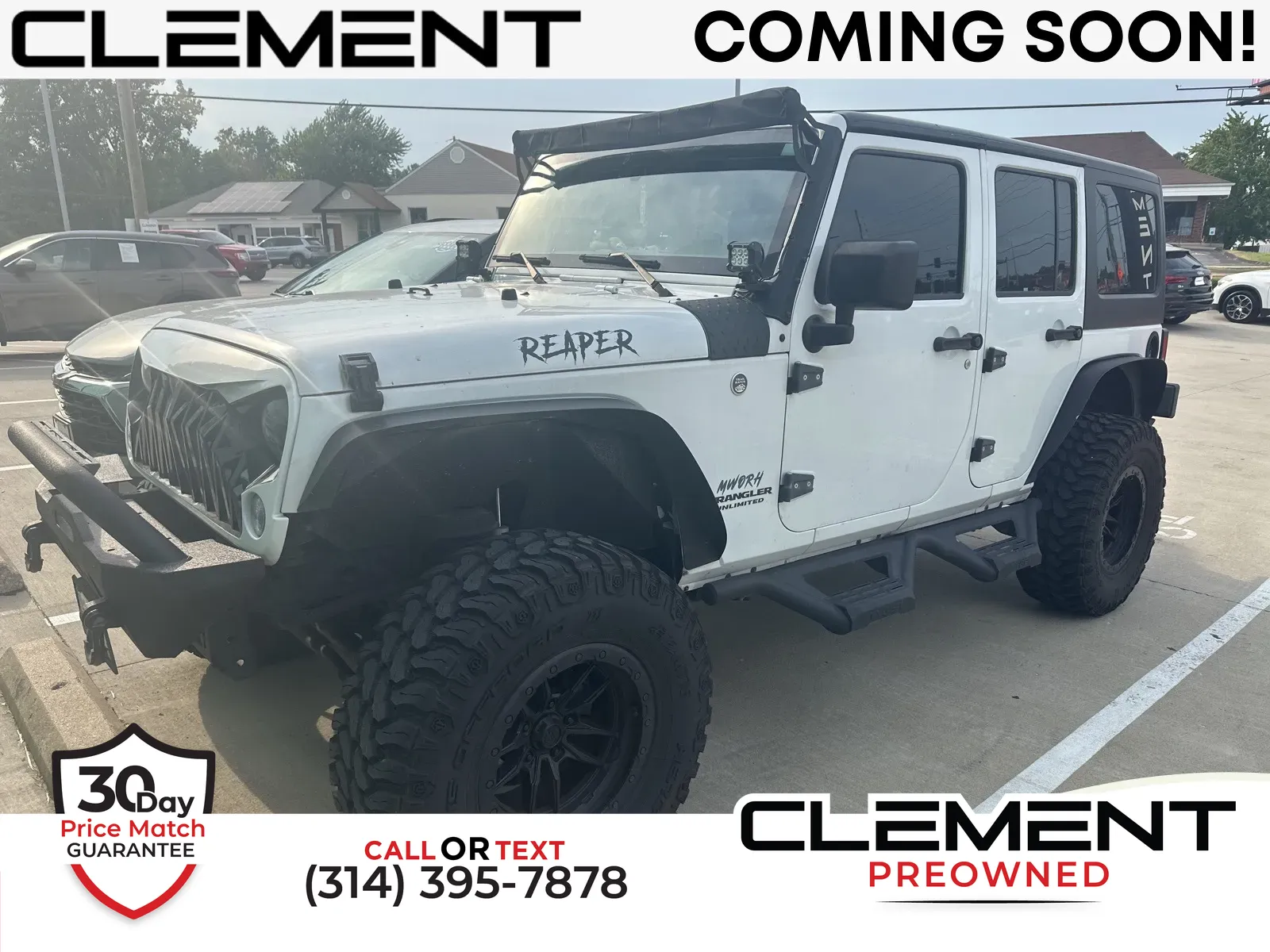 2016 Jeep Wrangler Unlimited Sport for sale in Florissant, MO