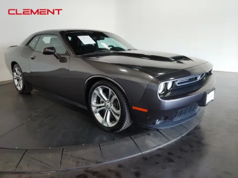 Another view of 2022 Dodge Challenger GT for sale in Florissant, MO at Clement Pre-Owned