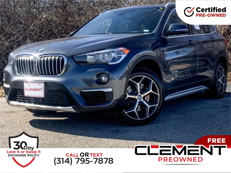 2018 BMW X1 xDrive28i for sale in Florissant, MO