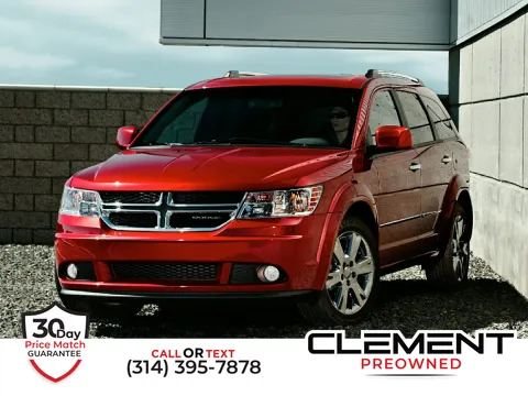 Silver 2017 Dodge Journey SE for sale in Florissant, MO