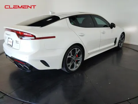 More photos of 2022 Kia Stinger GT2 at Clement Pre-Owned, MO