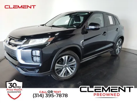 Black 2021 Mitsubishi Outlander Sport 2.0 SE for sale in Florissant, MO