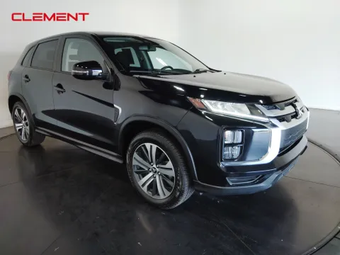 Another view of 2021 Mitsubishi Outlander Sport 2.0 SE for sale in Florissant, MO at Clement Pre-Owned