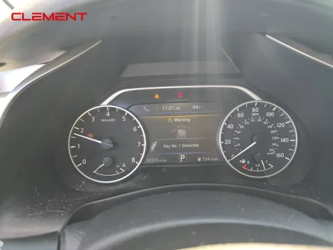 Photos of 2018 Nissan Murano SL for sale in Florissant, MO at Clement Pre-Owned