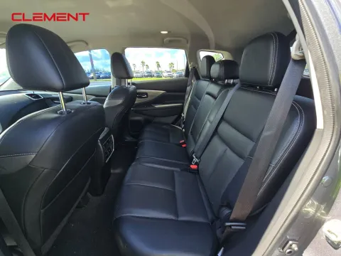 More photos of 2018 Nissan Murano SL at Clement Pre-Owned, MO