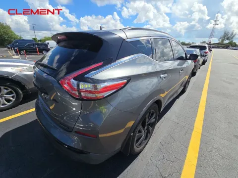 More photos of 2018 Nissan Murano SL at Clement Pre-Owned, MO