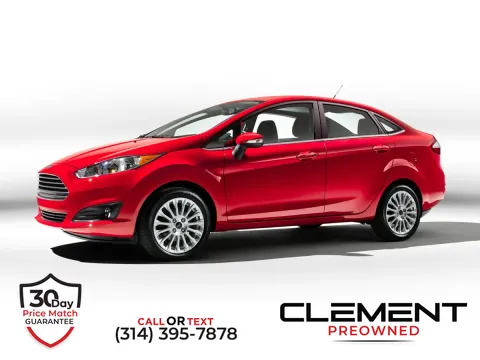 Gray 2019 Ford Fiesta SE for sale in Florissant, MO