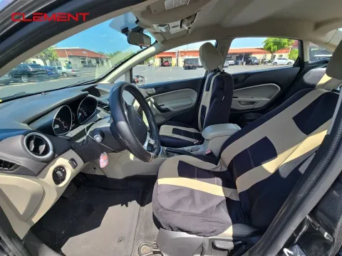 Photos of 2019 Ford Fiesta SE for sale in Florissant, MO at Clement Pre-Owned