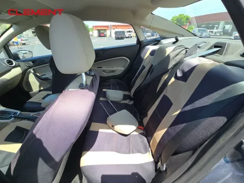 Another view of 2019 Ford Fiesta SE for sale in Florissant, MO at Clement Pre-Owned