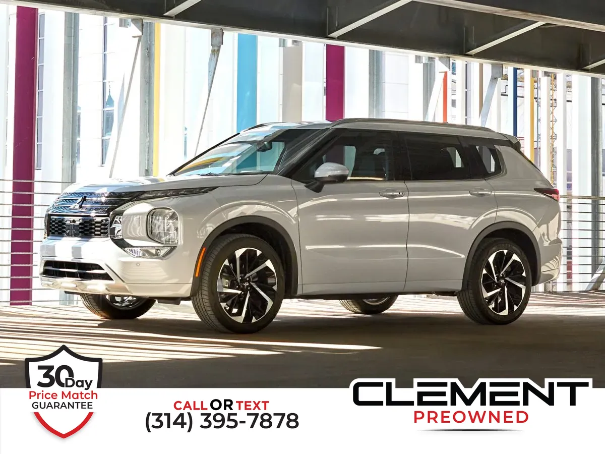 2022 Mitsubishi Outlander Black Edition for sale in Florissant, MO