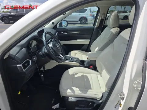 Another view of 2019 Mazda CX-5 Grand Touring for sale in Florissant, MO at Clement Pre-Owned