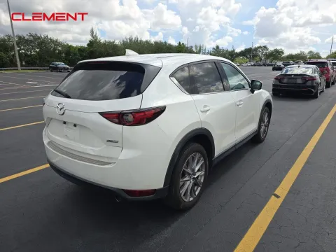 More photos of 2019 Mazda CX-5 Grand Touring at Clement Pre-Owned, MO