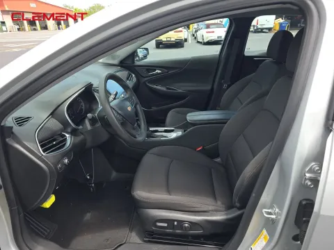 Another view of 2020 Chevrolet Malibu LT for sale in Florissant, MO at Clement Pre-Owned
