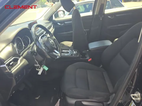 Another view of 2019 Mazda CX-5 Sport for sale in Florissant, MO at Clement Pre-Owned