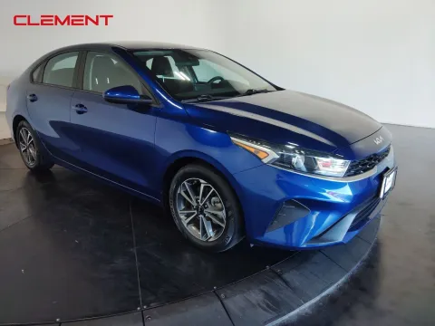 Another view of 2022 Kia Forte LXS for sale in Florissant, MO at Clement Pre-Owned