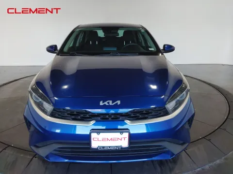 Photos of 2022 Kia Forte LXS for sale in Florissant, MO at Clement Pre-Owned