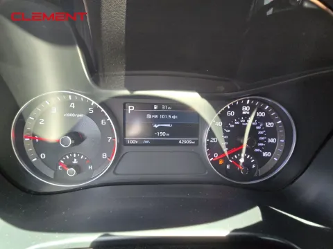 Photos of 2022 Kia Forte LXS for sale in Florissant, MO at Clement Pre-Owned
