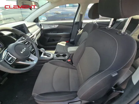 Another view of 2022 Kia Forte LXS for sale in Florissant, MO at Clement Pre-Owned