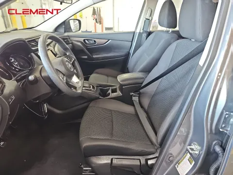 Another view of 2020 Nissan Rogue Sport S for sale in Florissant, MO at Clement Pre-Owned