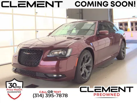 Red 2023 Chrysler 300 S for sale in Florissant, MO