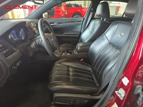 Another view of 2023 Chrysler 300 S for sale in Florissant, MO at Clement Pre-Owned