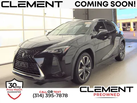 Gray 2019 Lexus UX 200 Base for sale in Florissant, MO