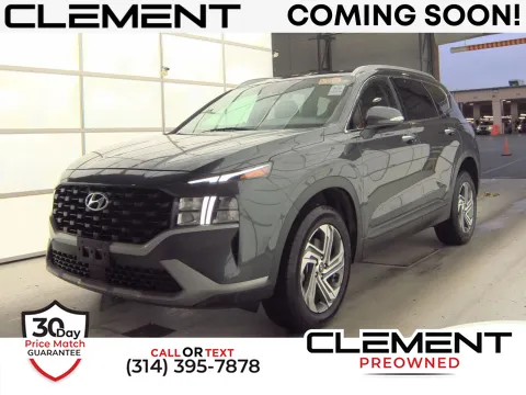 Gray 2023 Hyundai Santa Fe SEL for sale in Florissant, MO