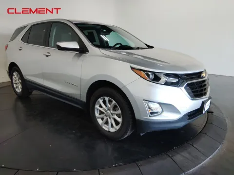 Another view of 2020 Chevrolet Equinox LT for sale in Florissant, MO at Clement Pre-Owned