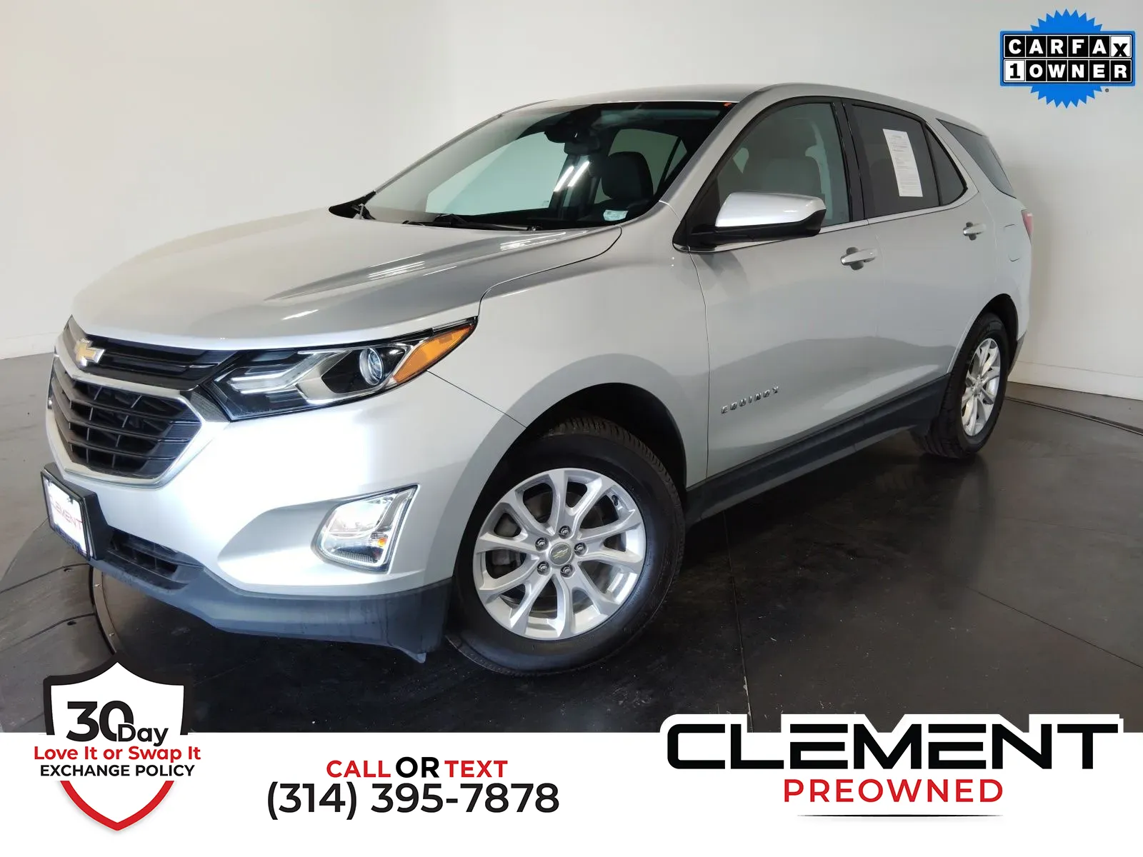 2020 Chevrolet Equinox LT for sale in Florissant, MO