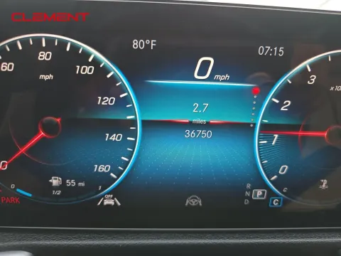 Photos of 2021 Mercedes-Benz GLB 250 for sale in Florissant, MO at Clement Pre-Owned