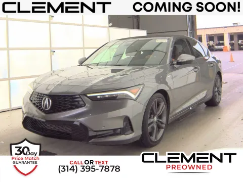 Gray 2024 Acura Integra A-Spec Tech Package for sale in Florissant, MO