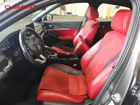 Another view of 2024 Acura Integra A-Spec Tech Package for sale in Florissant, MO at Clement Pre-Owned