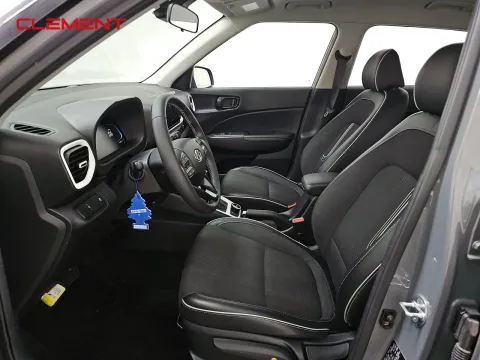 Another view of 2023 Hyundai Venue Limited for sale in Florissant, MO at Clement Pre-Owned