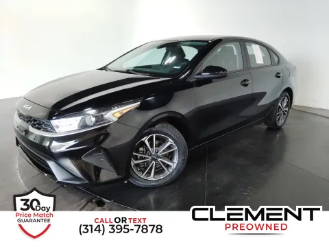 Black 2024 Kia Forte LXS for sale in Florissant, MO