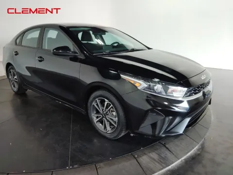 Another view of 2024 Kia Forte LXS for sale in Florissant, MO at Clement Pre-Owned