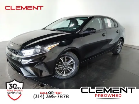 Black 2024 Kia Forte LXS for sale in Florissant, MO