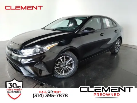 Black 2024 Kia Forte LXS for sale in Florissant, MO