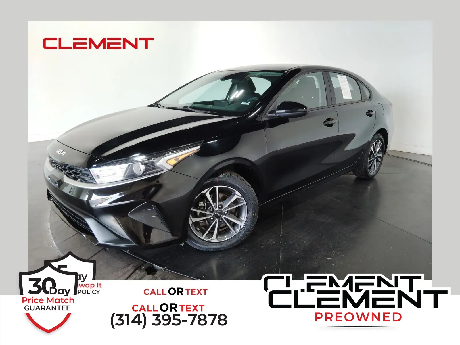 2024 Kia Forte LXS's photo