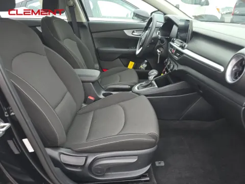 Another view of 2024 Kia Forte LXS for sale in Florissant, MO at Clement Pre-Owned