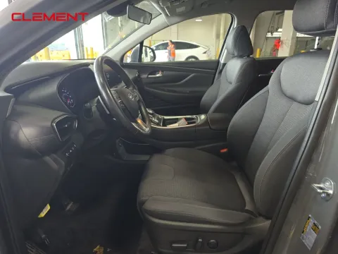 Another view of 2023 Hyundai Santa Fe SEL for sale in Florissant, MO at Clement Pre-Owned