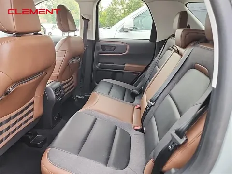 More photos of 2021 Ford Bronco Sport Outer Banks at Clement Pre-Owned, MO