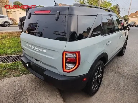 More photos of 2021 Ford Bronco Sport Outer Banks at Clement Pre-Owned, MO