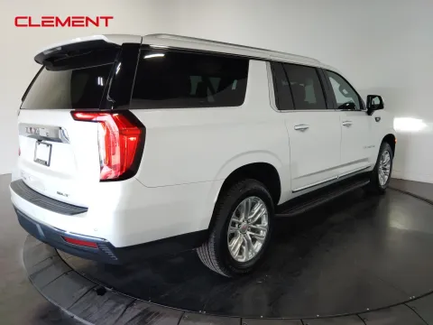 More photos of 2021 GMC Yukon XL SLT at Clement Pre-Owned, MO