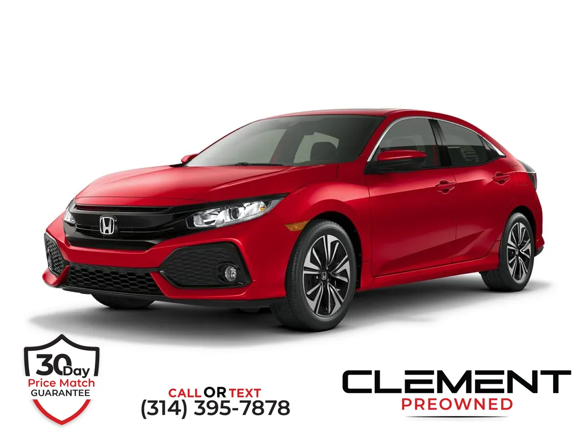 2019 Honda Civic EX for sale in Florissant, MO