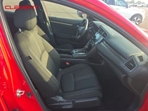 Another view of 2019 Honda Civic EX for sale in Florissant, MO at Clement Pre-Owned