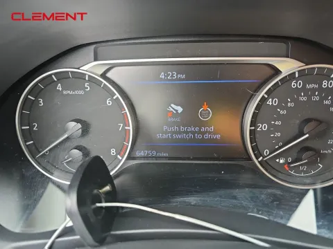 Photos of 2022 Nissan Altima 2.5 SR for sale in Florissant, MO at Clement Pre-Owned