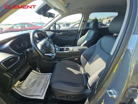 Another view of 2023 Hyundai Santa Fe SEL for sale in Florissant, MO at Clement Pre-Owned