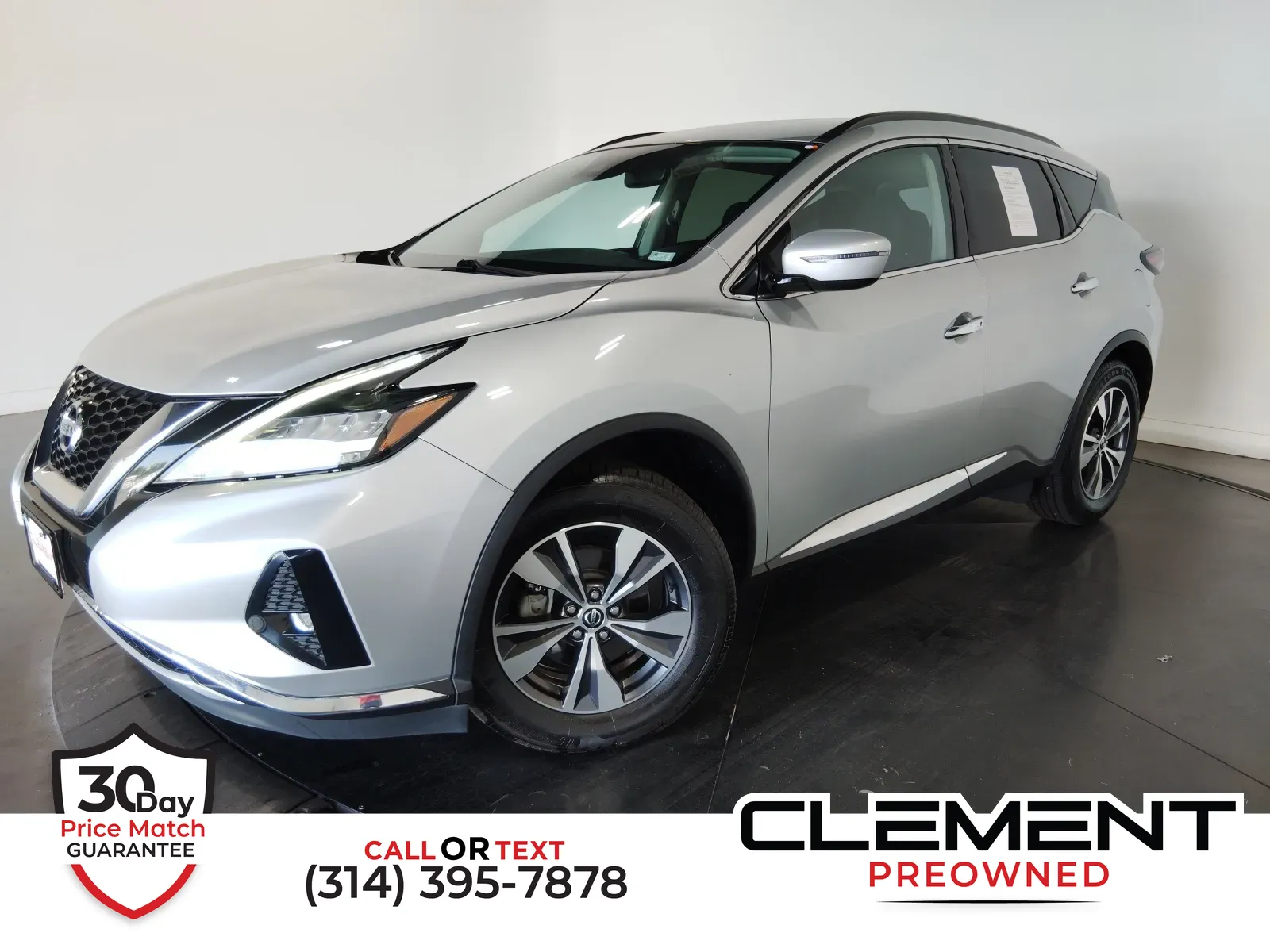 2021 Nissan Murano SV